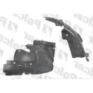 Подкрылок передний правый (передняя часть) Renault Trafic III дорестайлинг