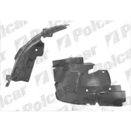 Подкрылок передний левый (передняя часть) Renault Trafic III дорестайлинг