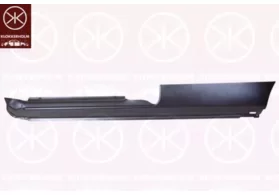 Порог левый Renault Twingo I (2/3 дв.)