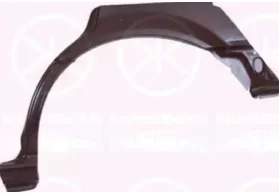 Арка задняя левая Rover 200 R8