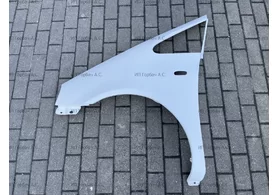 Крыло переднее левое пластиковое Seat Alhambra I рестайлинг