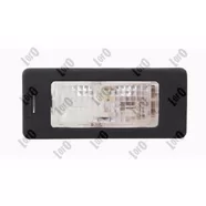 Фонарь подсветки номера Seat Alhambra II (без лампы)