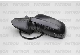 Зеркало боковое наружное левое Seat Cordoba I рестайлинг (электрическое)