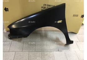 Крыло переднее левое Seat Cordoba I дорестайлинг