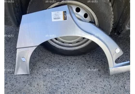 Арка задняя правая Seat Cordoba I (4/5 дв.) POTRYKUS