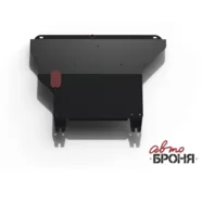 Защита двигателя Seat Toledo I (стальная)