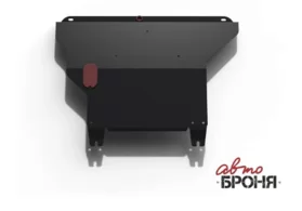 Защита двигателя Seat Toledo I (стальная)