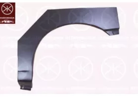 Арка задняя левая Seat Cordoba I (хэтчбек 3 дв.)
