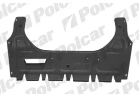 Защита двигателя Seat Ibiza III бензин (Polcar)