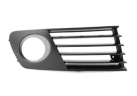 Решётка в бампер передний правая передний Seat Ibiza III дорестайлинг (под птф)