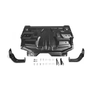 Защита двигателя Seat Ibiza IV (стальная)