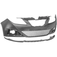 Бампер передний (в сборе) Seat Ibiza IV дорестайлинг