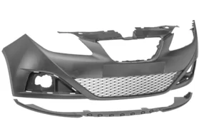 Бампер передний (в сборе) Seat Ibiza IV дорестайлинг