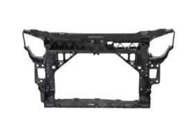 Передняя панель крепления облицовки (телевизор) Seat Ibiza IV дорестайлинг под кондиционер