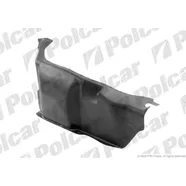 Защита двигателя боковая левая часть Seat Leon I Polcar