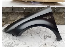 Крыло переднее левое Seat Leon II (оцинковано)