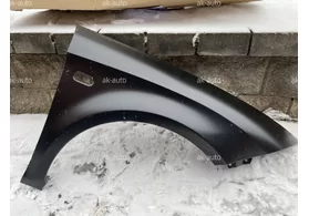 Крыло переднее правое Seat Leon II (оцинковано)