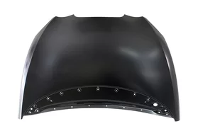 Капот Seat Leon II (оцинкованный)