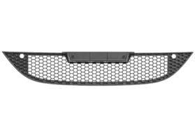 Решётка в бампер передний центральная нижняя Seat Leon II дорестайлинг