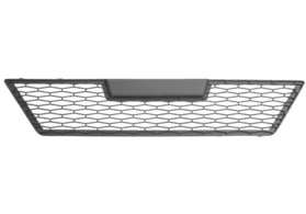 Решётка в бампер передний центральная нижняя Seat Leon II рестайлинг