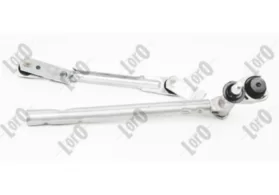 Механизм стеклоочистителя (трапеция дворников) Seat Leon II левая часть