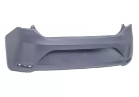 Бампер задний Seat Leon III хэтчбек дорестайлинг (без парктроников)