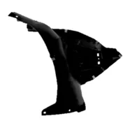 Подкрылок передний левый (передняя часть) Seat Leon III TYG