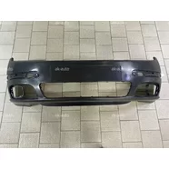 Бампер передний Skoda Fabia I рестайлинг EUROBUMP