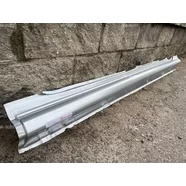 Порог левый Skoda Fabia I KLOKKERHOLM