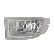 Фара противотуманная передняя левая Skoda Fabia I дорестайлинг