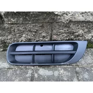 Решётка в бампер передний левая Skoda Roomster дорестайлинг (без птф) DPA