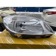 Фара передняя правая Skoda Roomster 5J рестайлинг (галоген) DPA