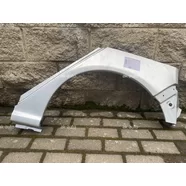 Арка задняя левая Skoda Fabia I (хэтчбек 5 дв.)