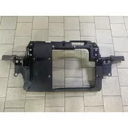 Передняя панель крепления облицовки (телевизор) Skoda Fabia I (без кондиционера) DPA