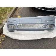 Бампер передний Skoda Fabia I рестайлинг TYG