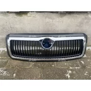 Решётка радиатора Skoda Fabia I дорестайлинг TYG