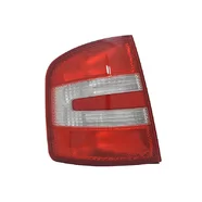 Фонарь задний левый Skoda Fabia I рестайлинг (седан/универсал)