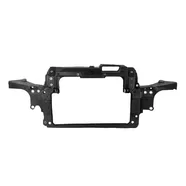 Передняя панель крепления облицовки (телевизор) Skoda Fabia I (под кондиционер) TYG