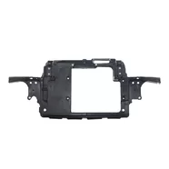 Передняя панель крепления облицовки (телевизор) Skoda Fabia I (без кондиционера) Polcar