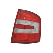 Фонарь задний правый Skoda Fabia I рестайлинг (седан/универсал)