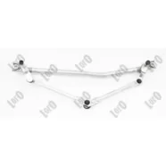 Механизм стеклоочистителя (трапеция дворников) Skoda Fabia I Loro 