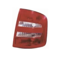 Фонарь задний правый Skoda Fabia I дорестайлинг (седан/универсал)