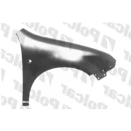 Крыло переднее правое Skoda Fabia I Polcar