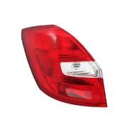 Фонарь задний левый Skoda Fabia II DEPO