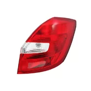 Фонарь задний правый Skoda Fabia II DEPO