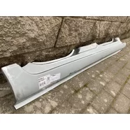 Порог правый Skoda Fabia II (Polcar)