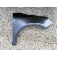 Крыло переднее правое Skoda Roomster 5J ORAN (оцинкованное)