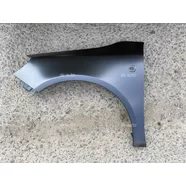 Крыло переднее левое Skoda Roomster 5J ORAN (оцинкованное)