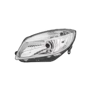 Фара передняя левая Skoda Roomster 5J дорестайлинг (галоген)