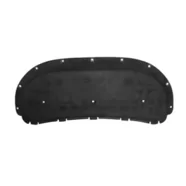 Шумоизоляция капота Skoda Roomster 5J